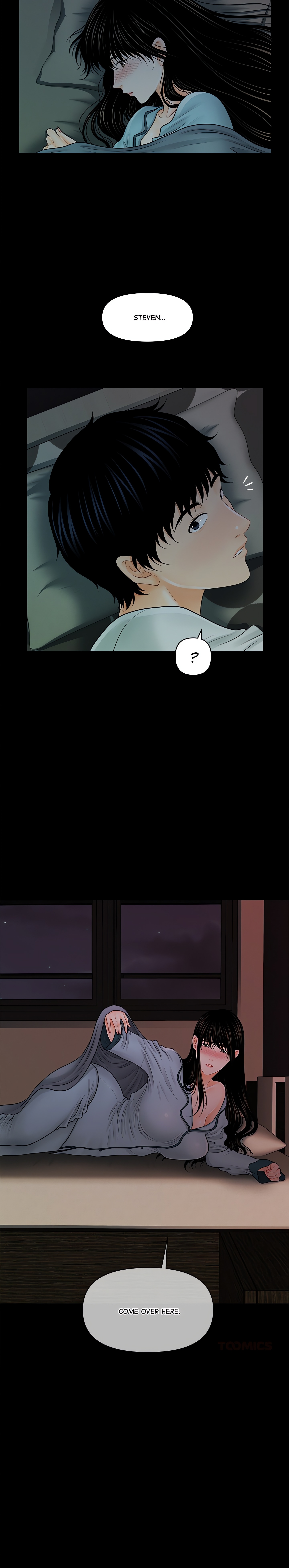 My Secretary Page 24 - MangaHe
