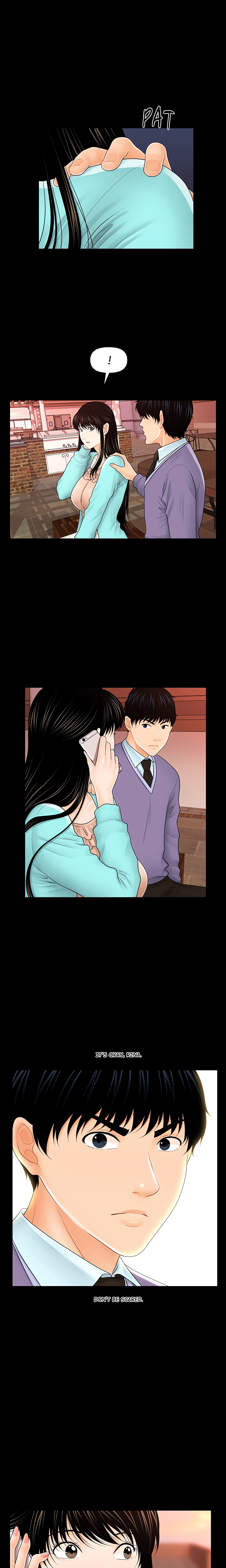 My Secretary Page 6 - MangaHe