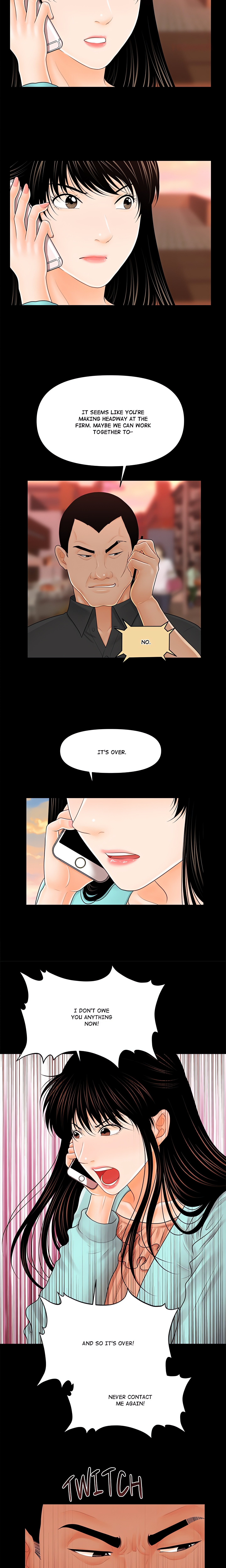 My Secretary Page 7 - MangaHe