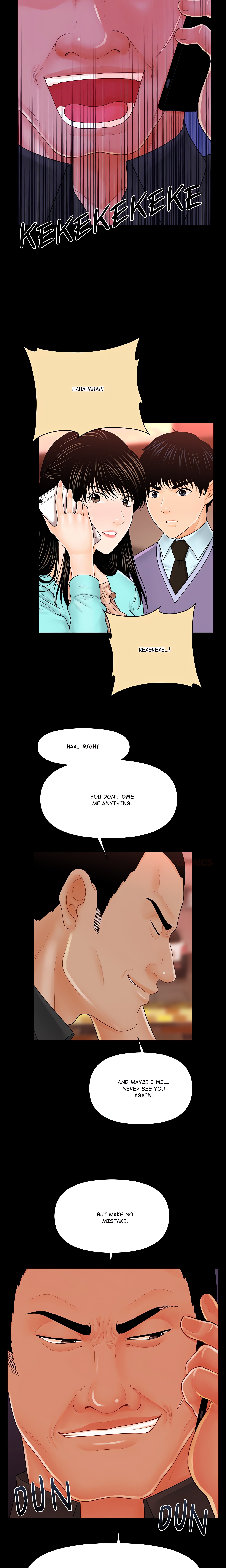 My Secretary Page 9 - MangaHe