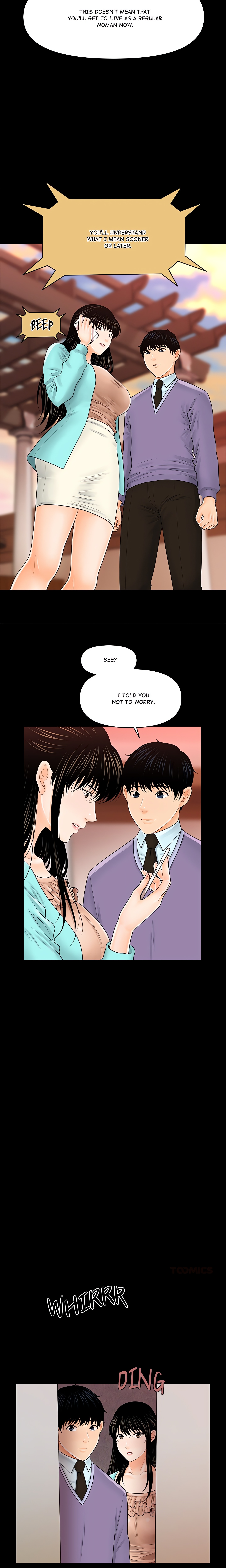 My Secretary Page 10 - MangaHe