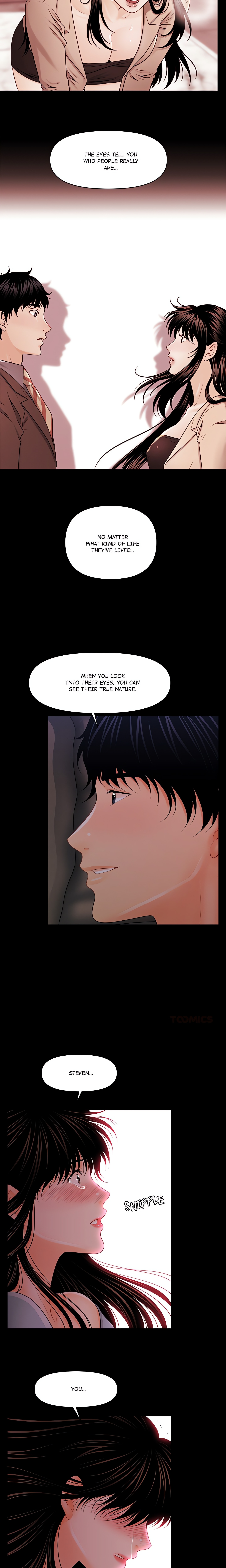My Secretary Page 11 - MangaHe