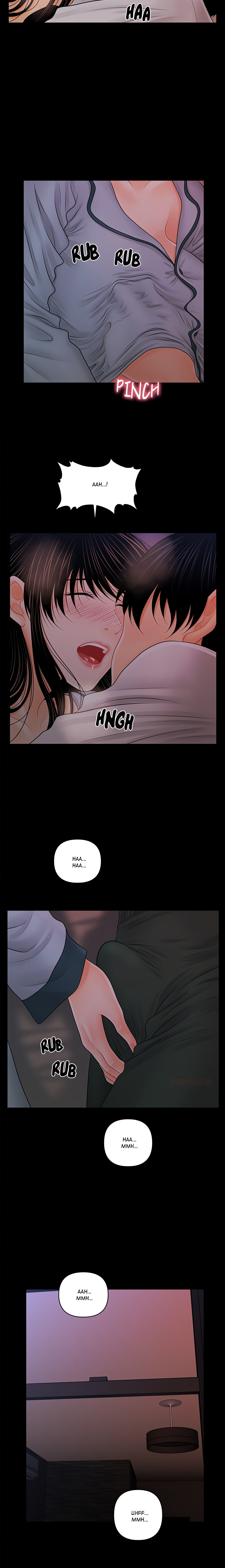 My Secretary Page 16 - MangaHe