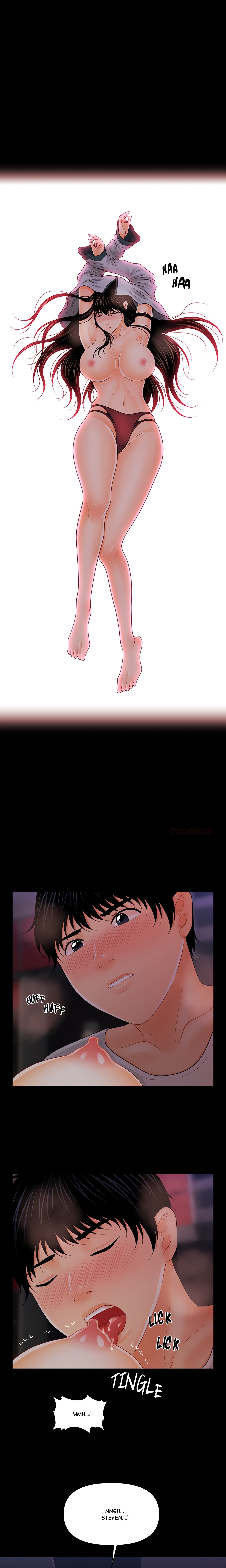 My Secretary Page 17 - MangaHe