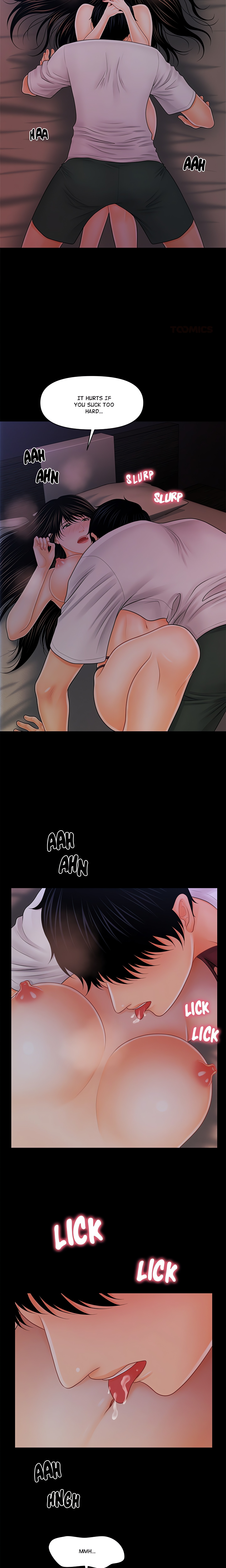 My Secretary Page 19 - MangaHe