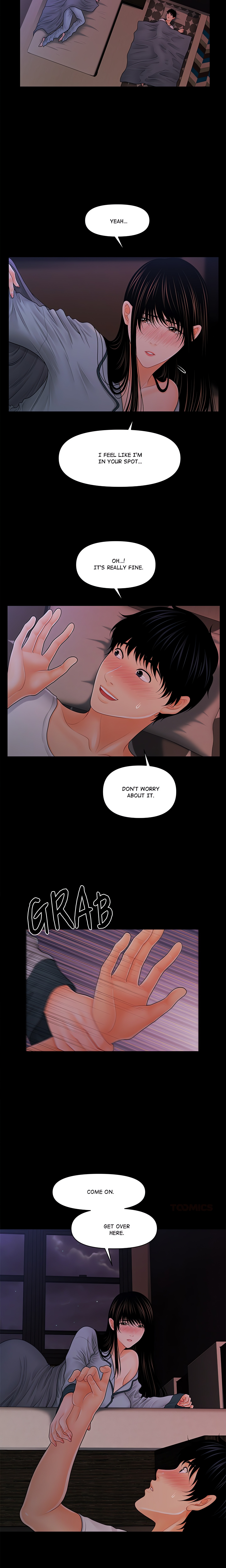 My Secretary Page 5 - MangaHe