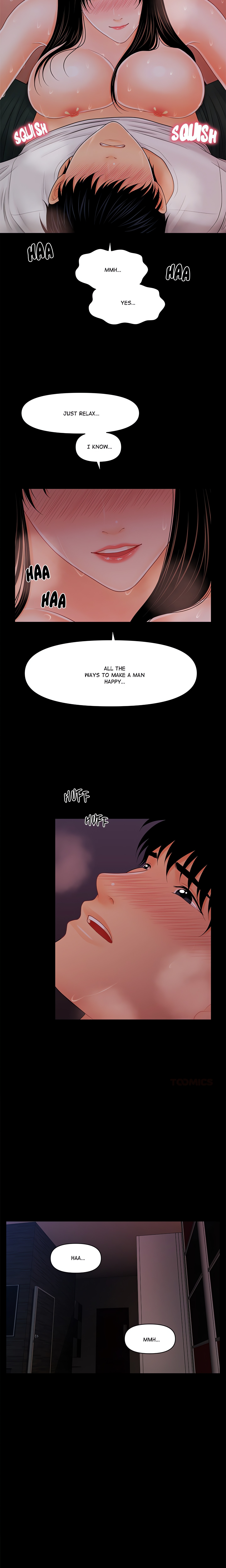 My Secretary Page 16 - MangaHe