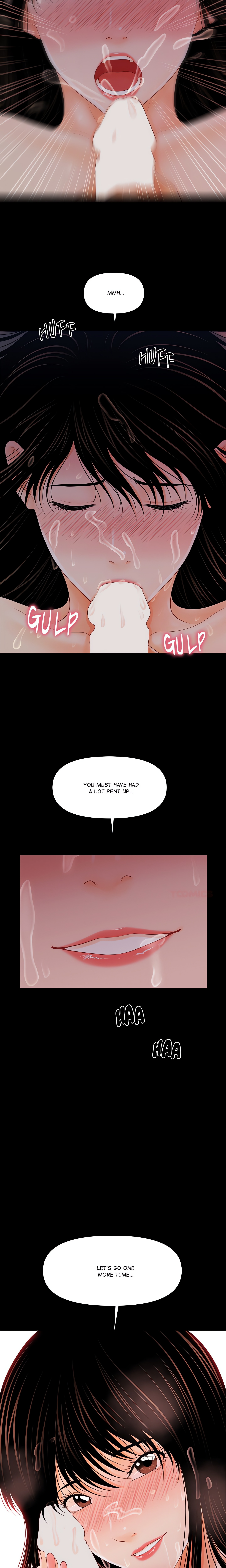 My Secretary Page 22 - MangaHe