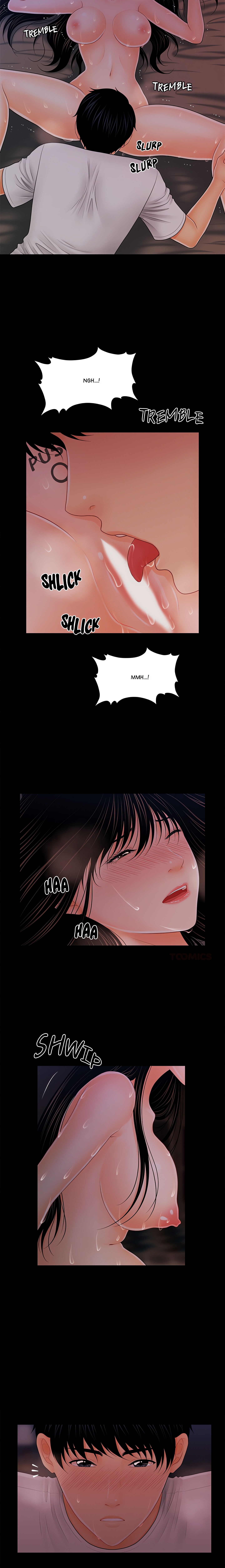 My Secretary Page 6 - MangaHe