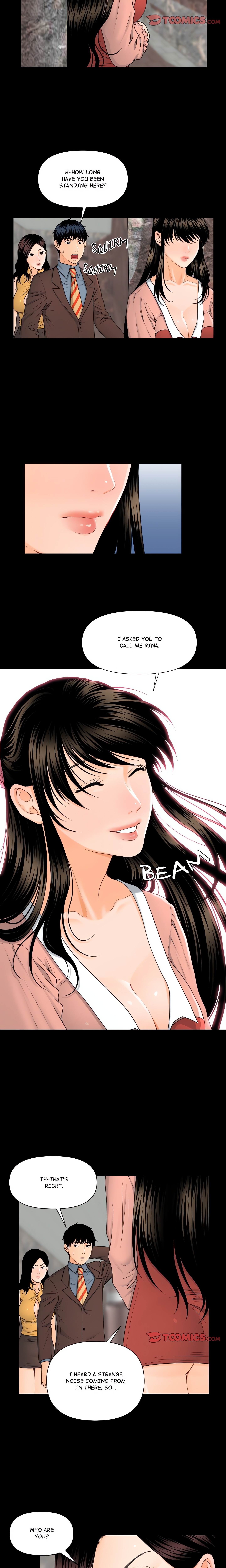 My Secretary Page 15 - MangaHe