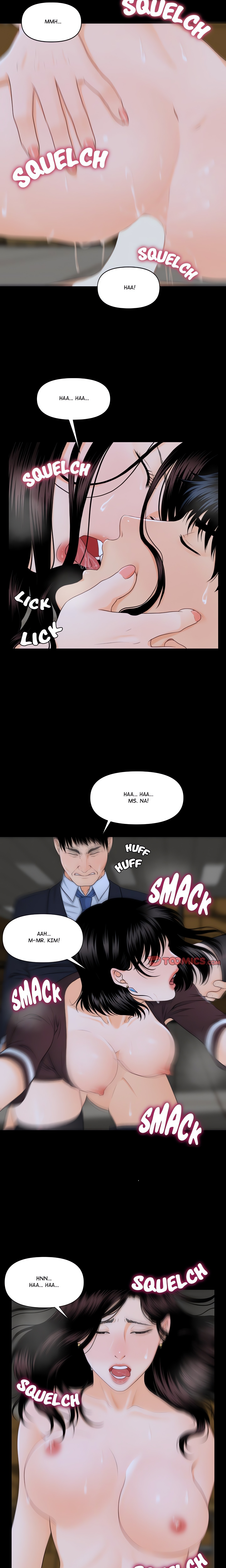 My Secretary Page 6 - MangaHe