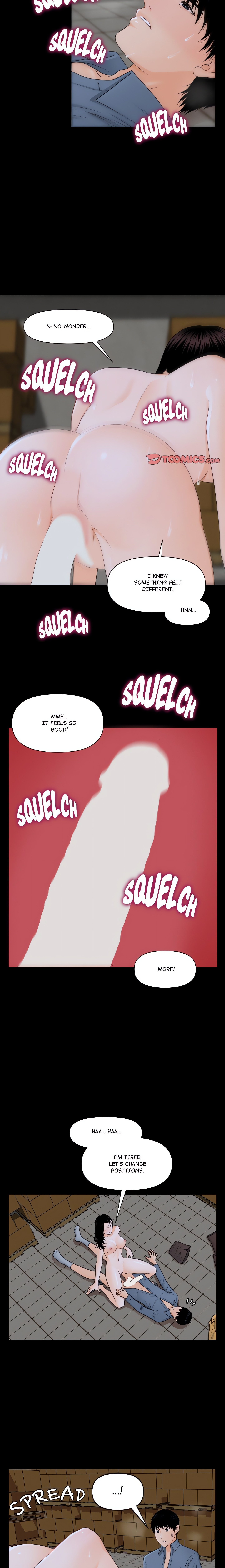 My Secretary Page 8 - MangaHe
