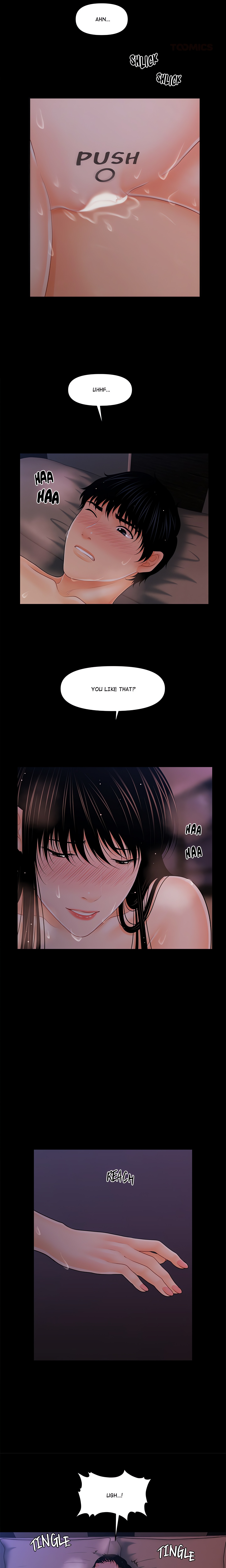 My Secretary Page 7 - MangaHe