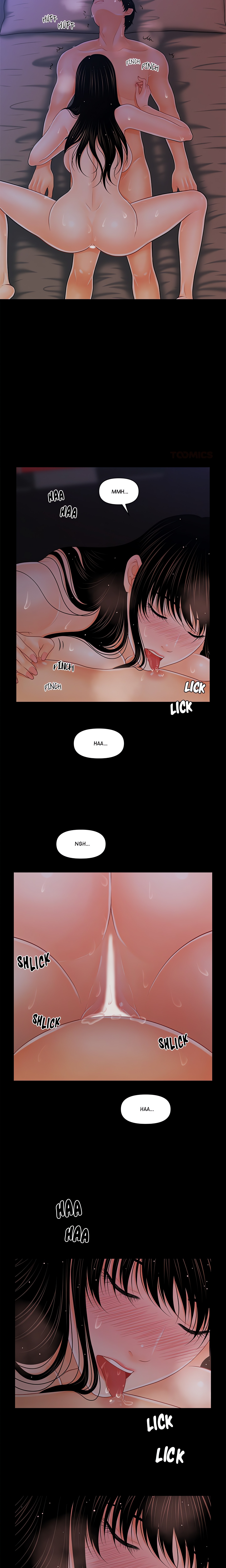 My Secretary Page 8 - MangaHe