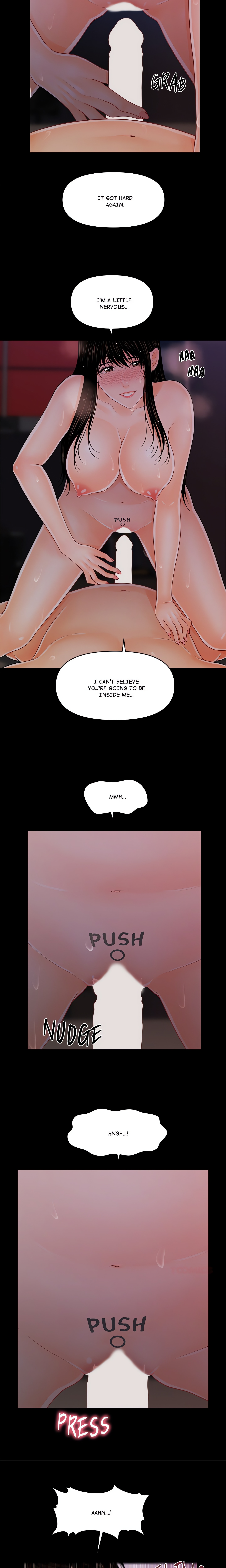 My Secretary Page 10 - MangaHe