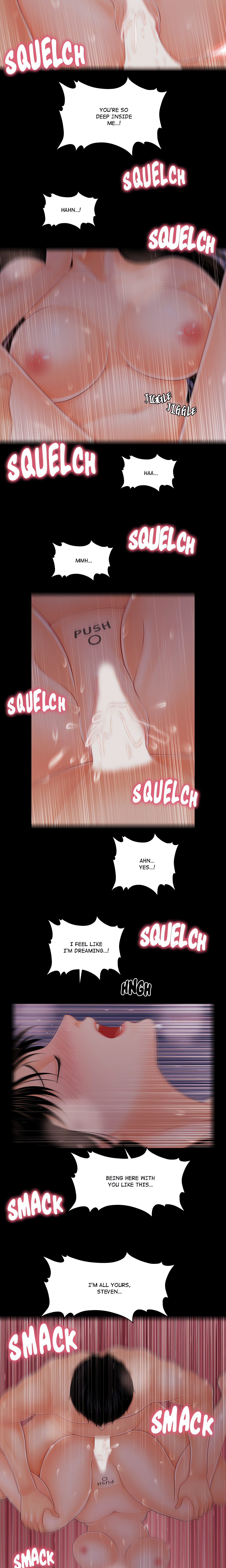 My Secretary Page 11 - MangaHe
