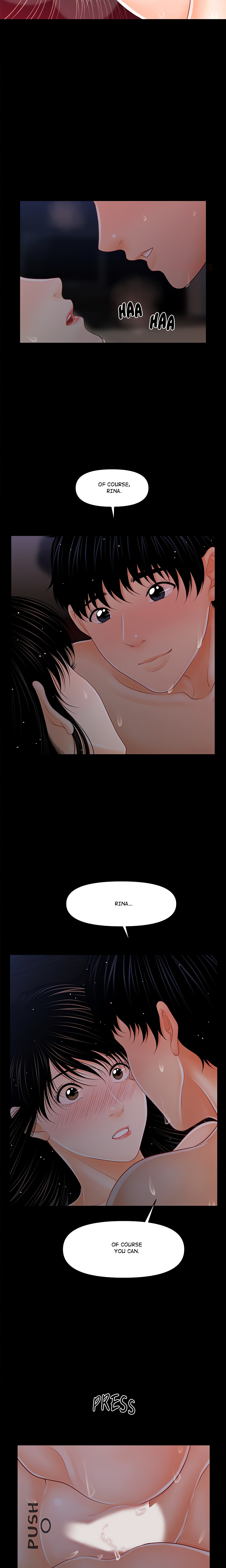 My Secretary Page 14 - MangaHe