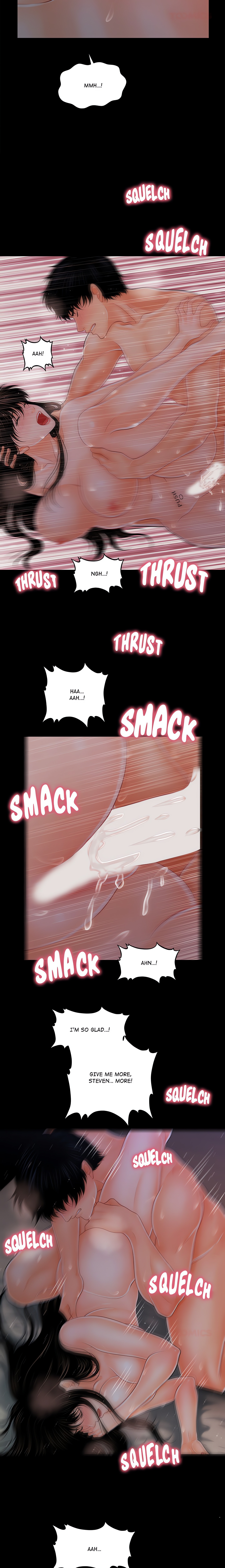 My Secretary Page 15 - MangaHe