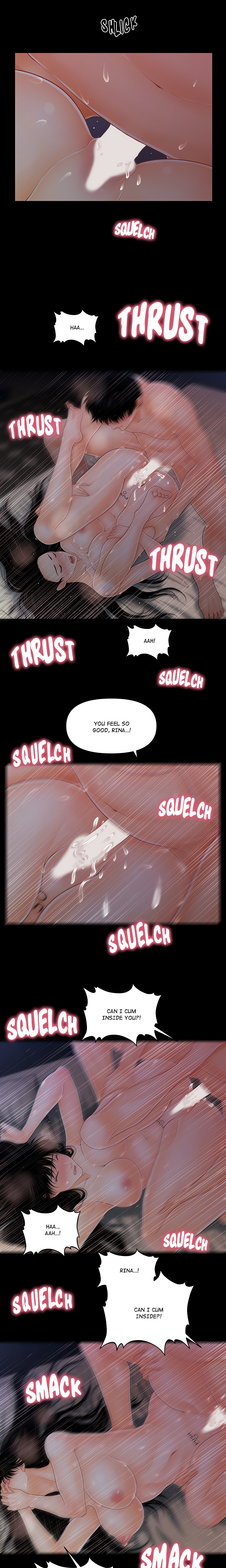 My Secretary Page 18 - MangaHe