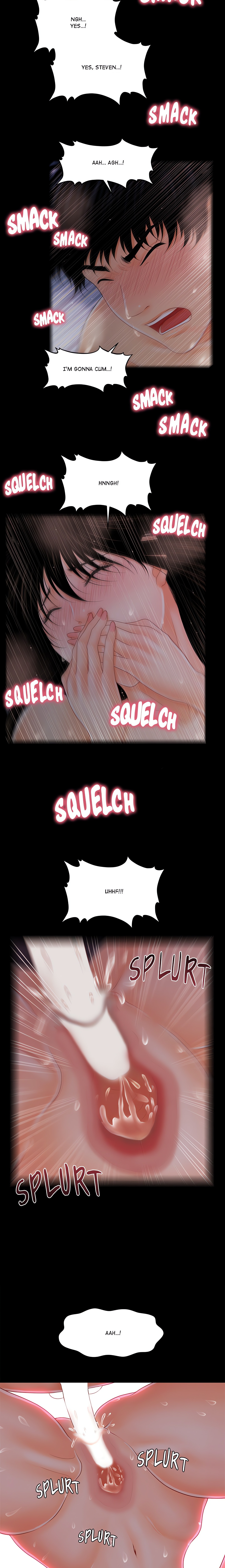 My Secretary Page 19 - MangaHe