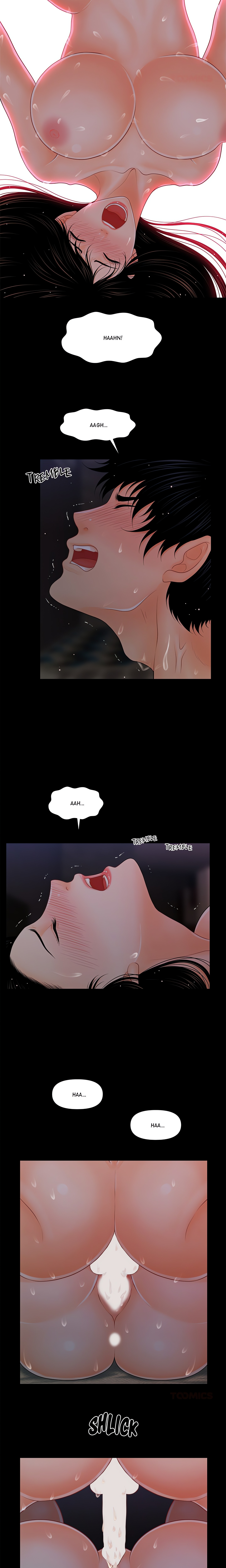 My Secretary Page 20 - MangaHe