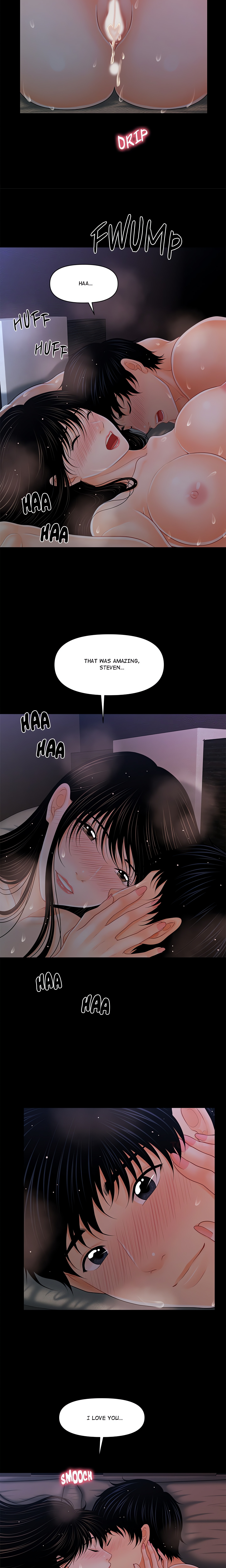 My Secretary Page 21 - MangaHe
