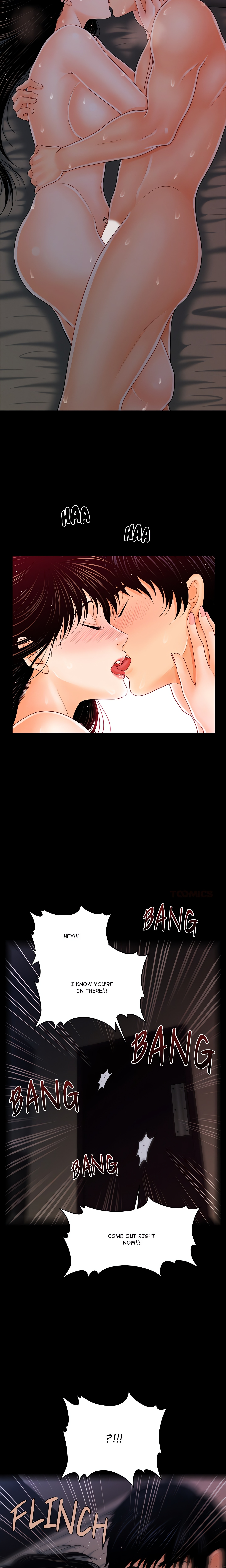 My Secretary Page 22 - MangaHe