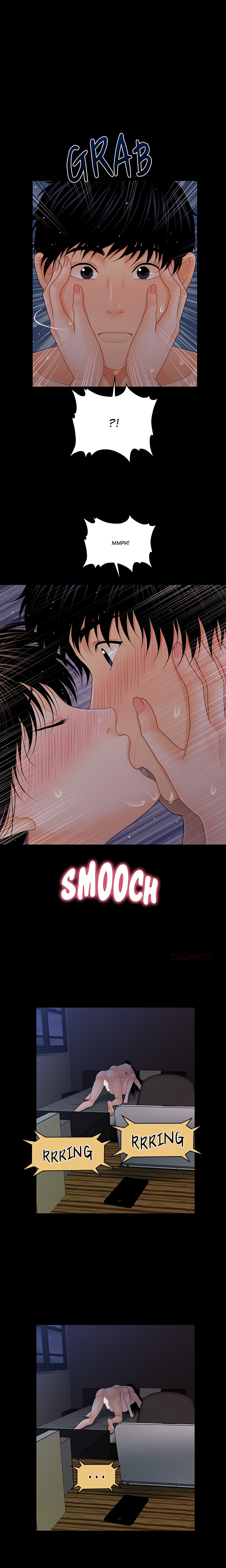My Secretary Page 6 - MangaHe