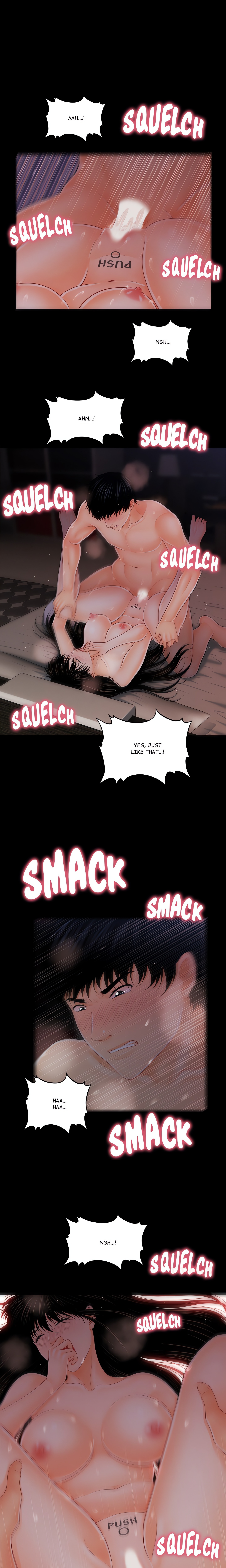 My Secretary Page 10 - MangaHe