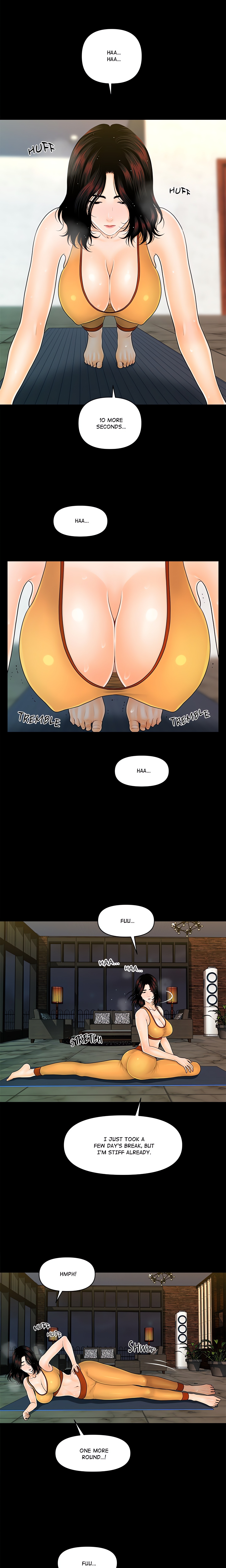 My Secretary Page 11 - MangaHe