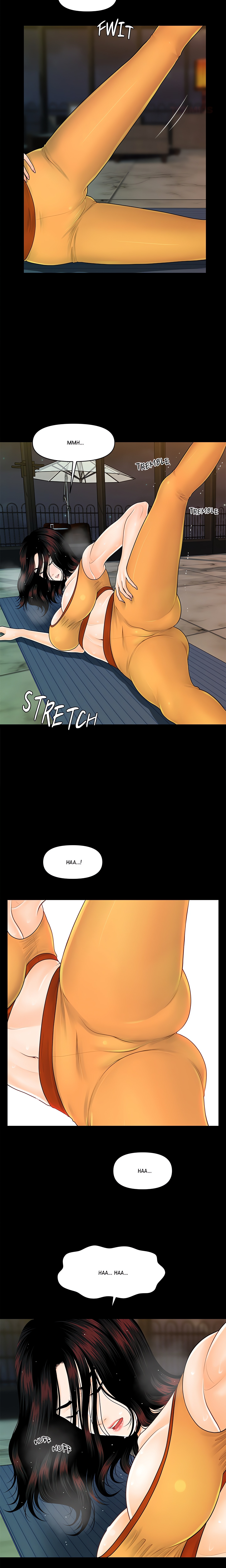 My Secretary Page 12 - MangaHe