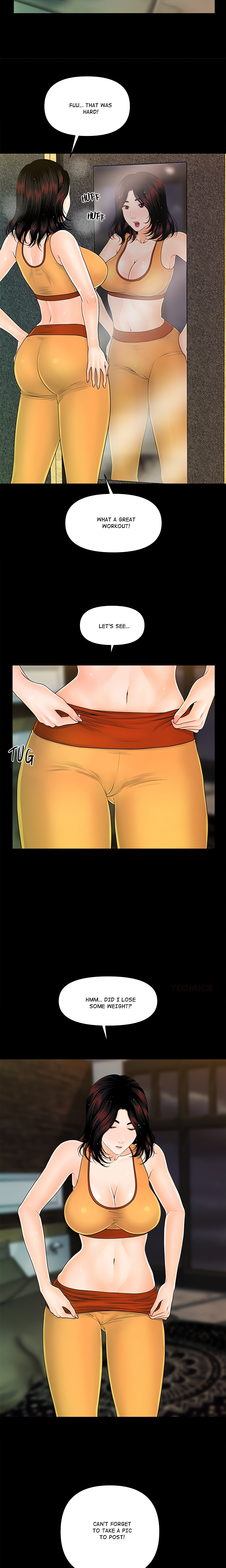 My Secretary Page 19 - MangaHe