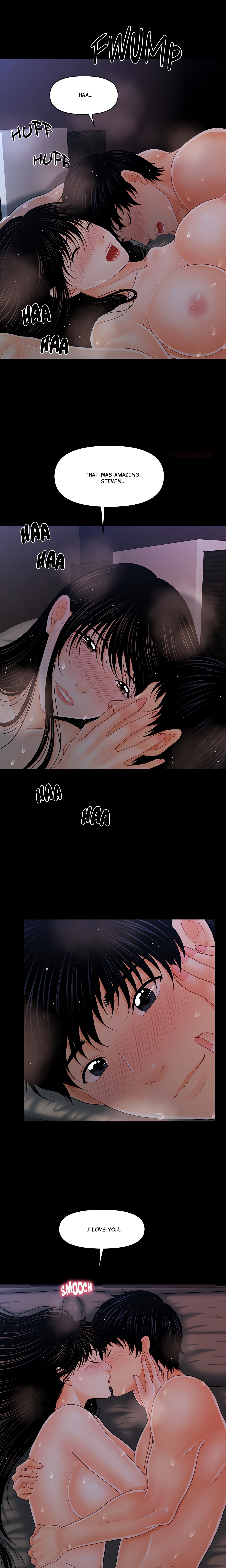My Secretary Page 3 - MangaHe