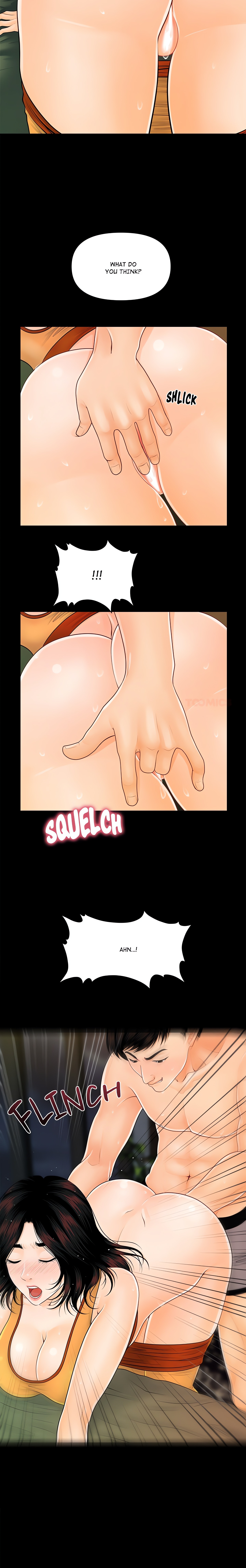 My Secretary Page 23 - MangaHe