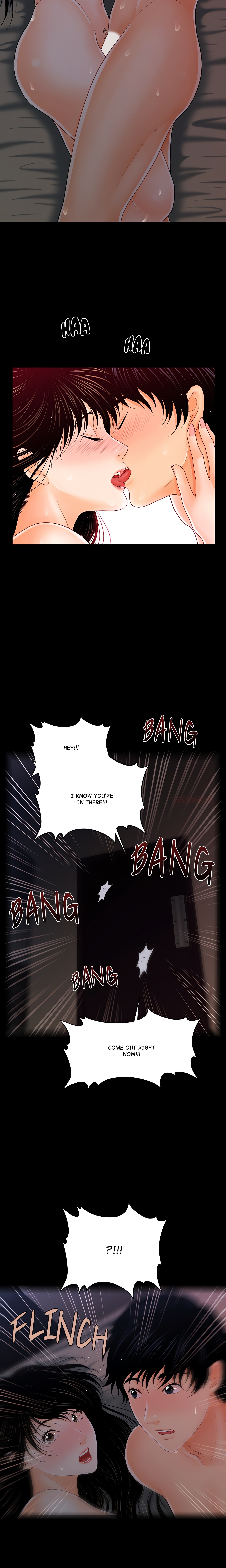 My Secretary Page 4 - MangaHe