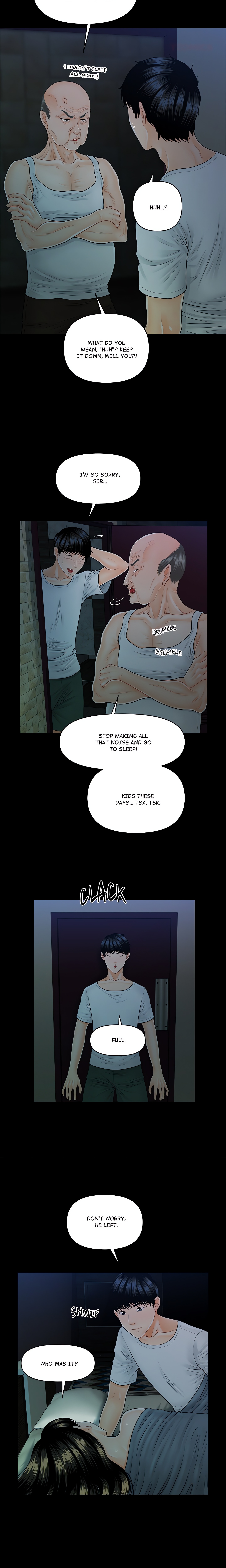 My Secretary Page 7 - MangaHe