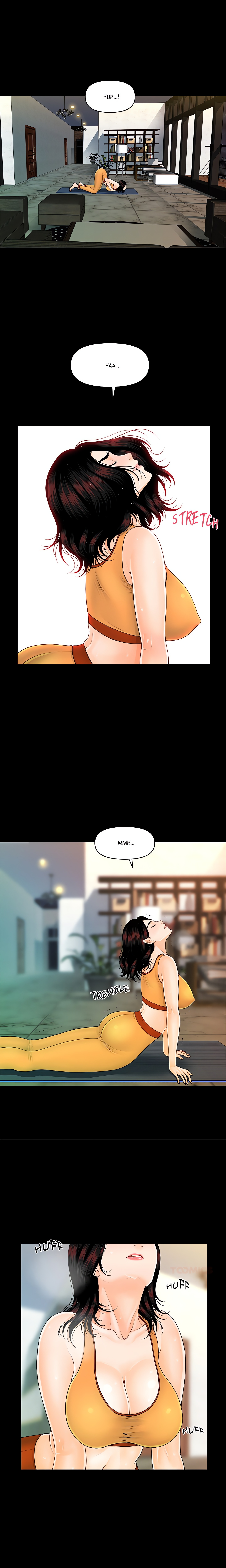 My Secretary Page 10 - MangaHe
