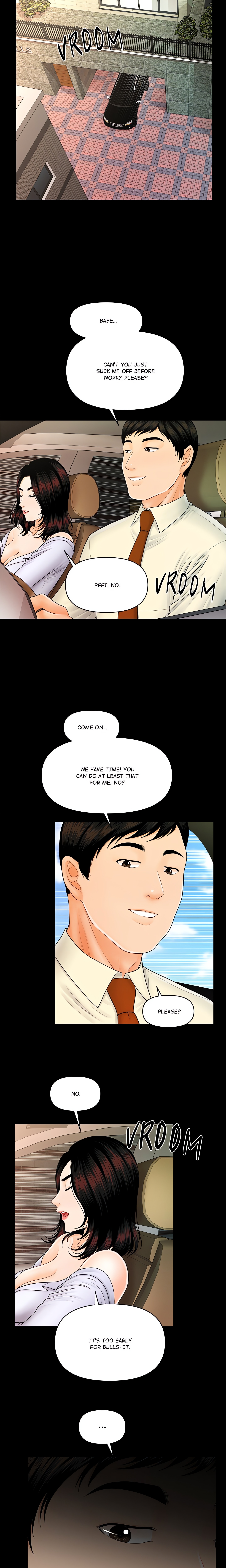 My Secretary Page 11 - MangaHe