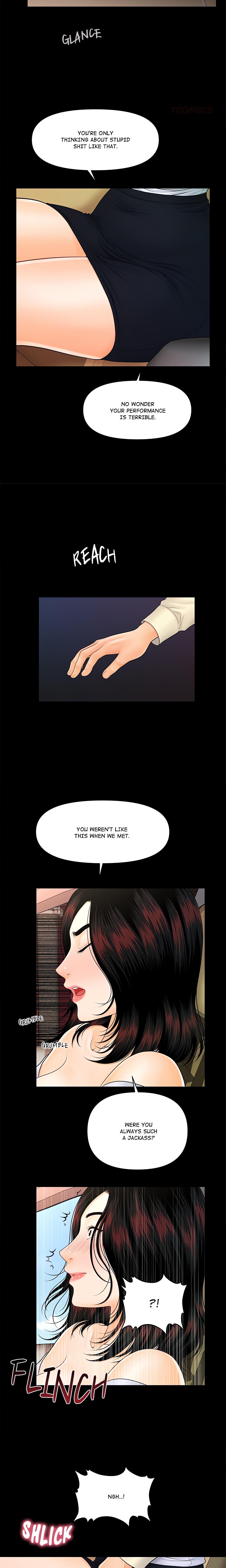 My Secretary Page 12 - MangaHe
