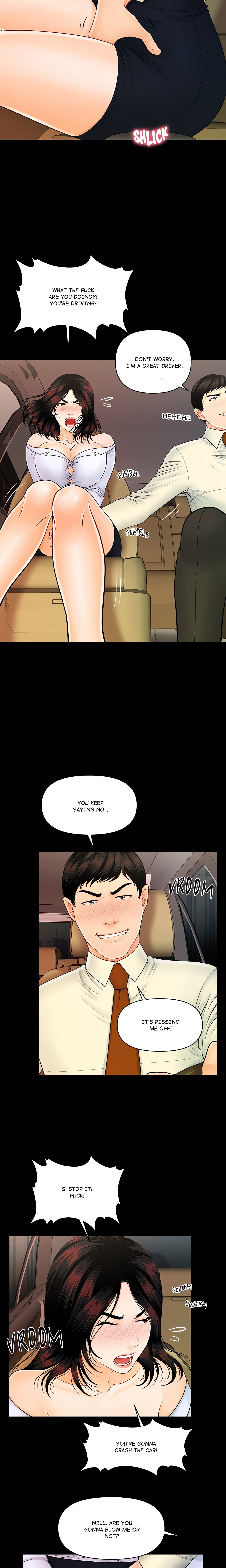 My Secretary Page 13 - MangaHe