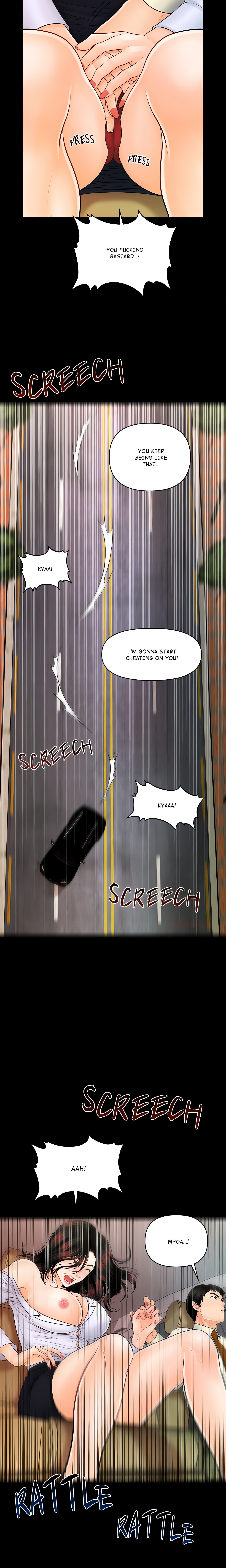 My Secretary Page 14 - MangaHe