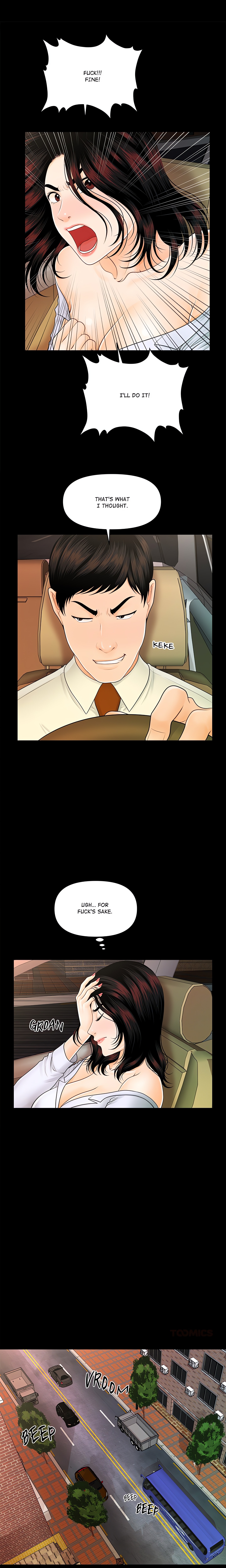 My Secretary Page 15 - MangaHe