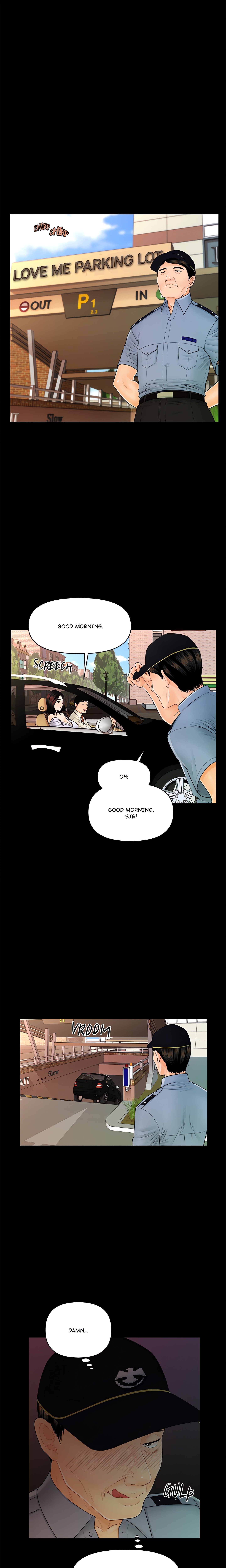 My Secretary Page 16 - MangaHe