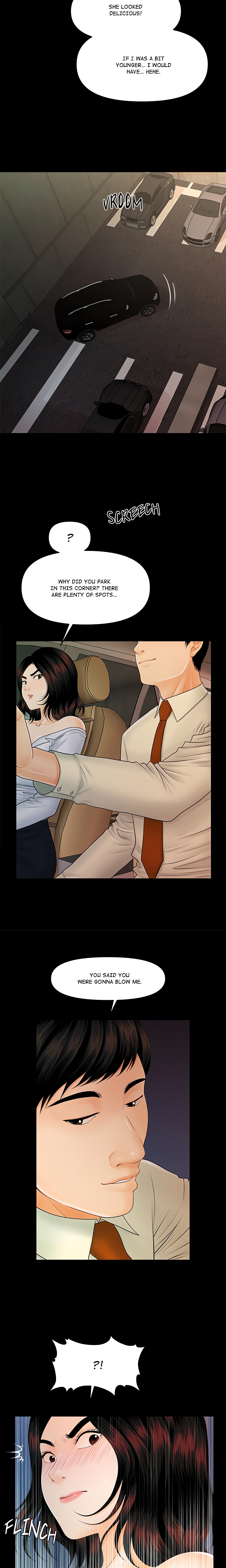 My Secretary Page 17 - MangaHe