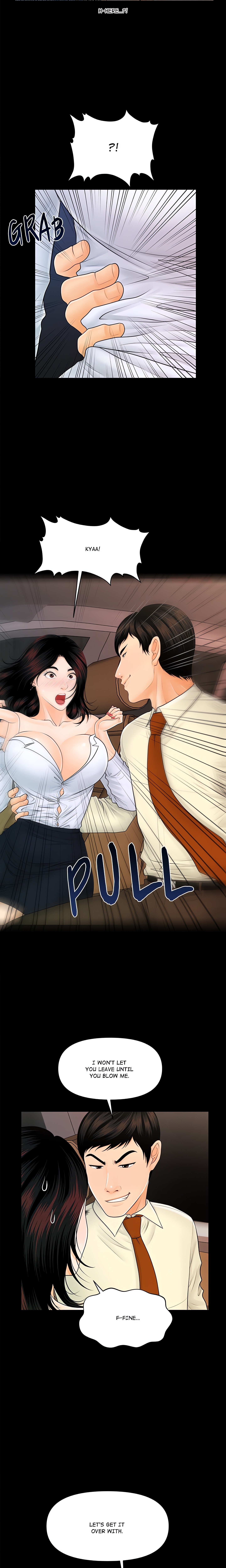 My Secretary Page 18 - MangaHe