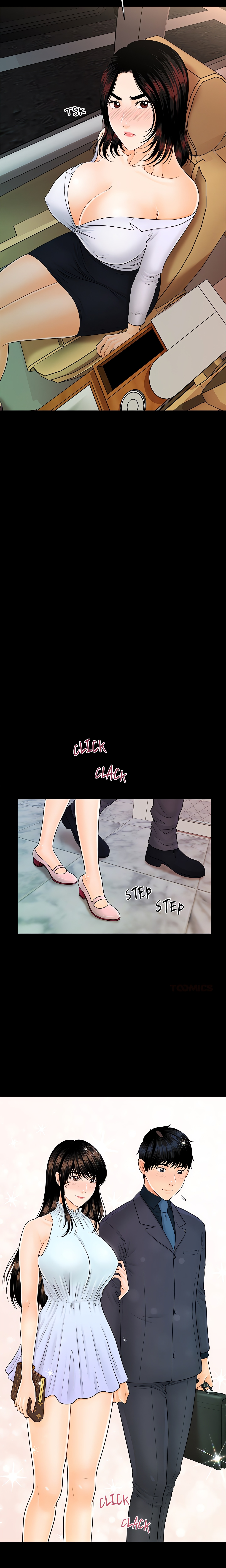 My Secretary Page 19 - MangaHe