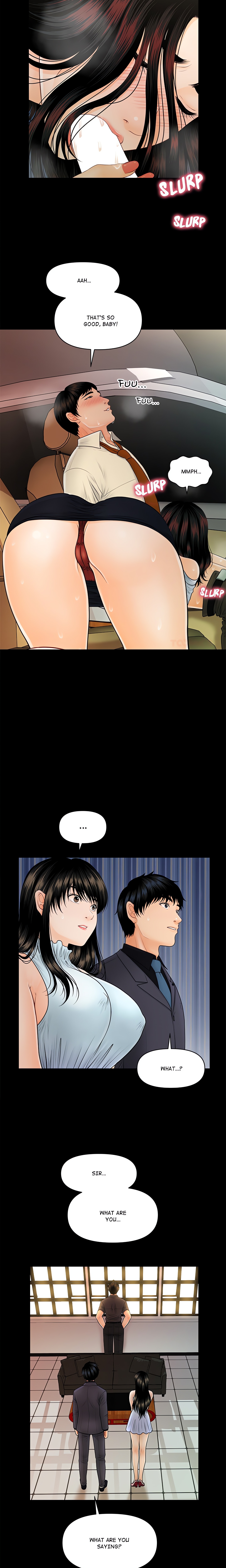 My Secretary Page 23 - MangaHe