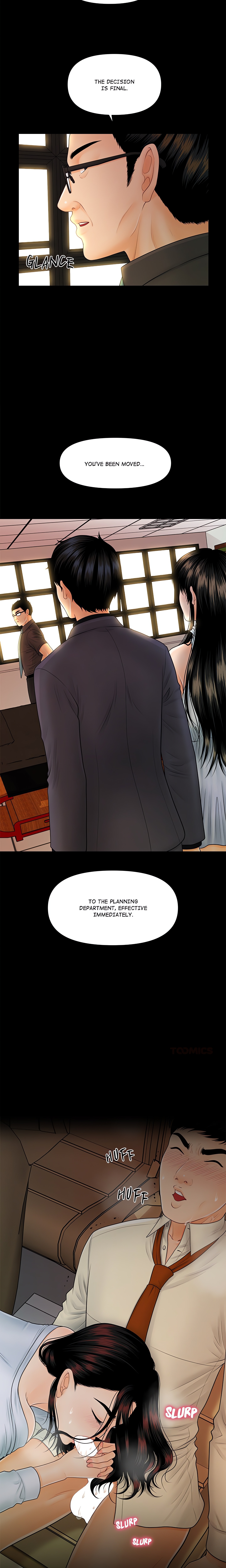 My Secretary Page 24 - MangaHe