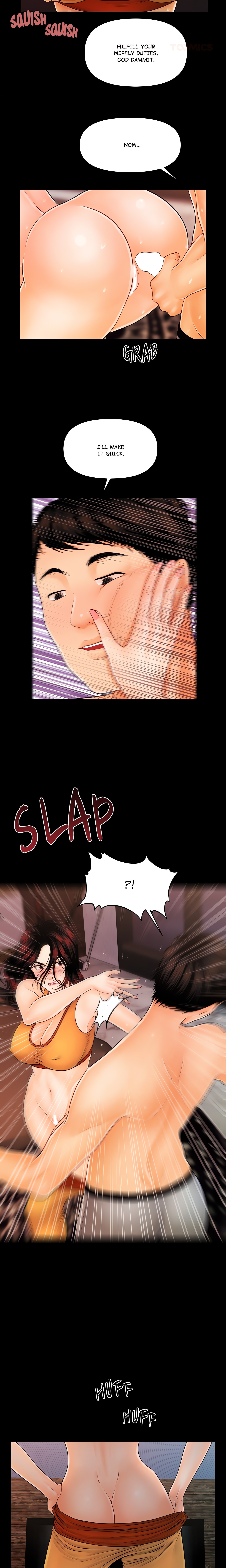 My Secretary Page 7 - MangaHe