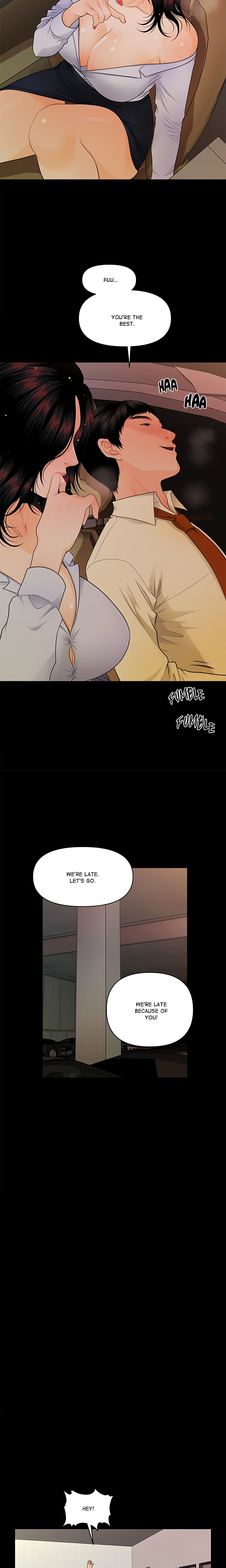 My Secretary Page 13 - MangaHe